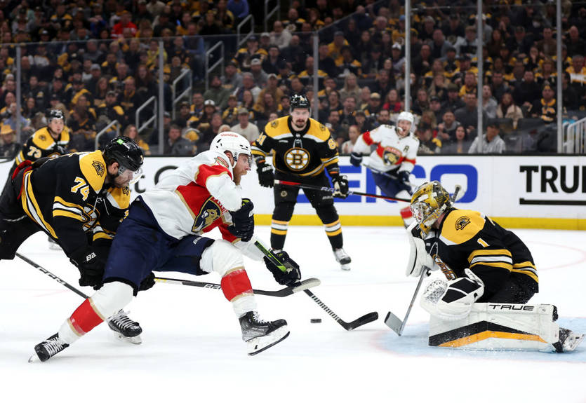 Кубок Стенлі: Флорида пройшла Бостон, Колорадо вилетів від Сіетла Кубок Стенлі: Флорида пройшла Бостон, Колорадо вилетів від Сіетла