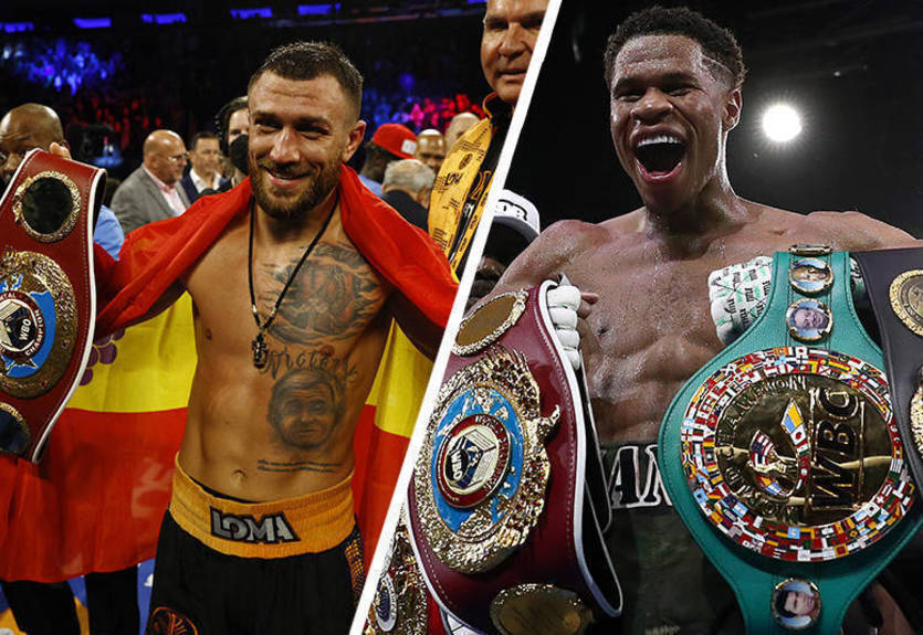 "Он его убьет": Стивенсон сделал прогноз на бой Хэйни - Ломаченко