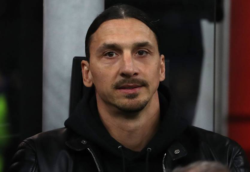 Ібрагімович має намір продовжити контракт із Міланом