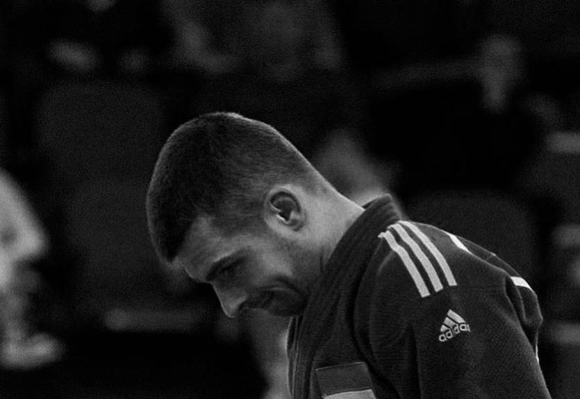 Украинский дзюдоист: Господин министр, чем мы отличаемся от футболистов?