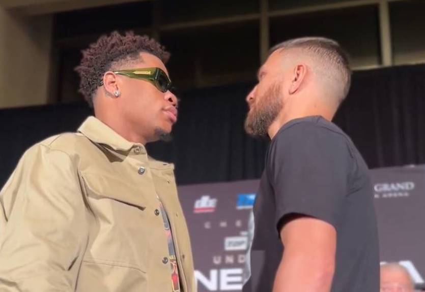 Джефф Мейвезер назвав фаворита бою Ломаченко - Хейні Джефф Мейвезер назвав фаворита бою Ломаченко - Хейні