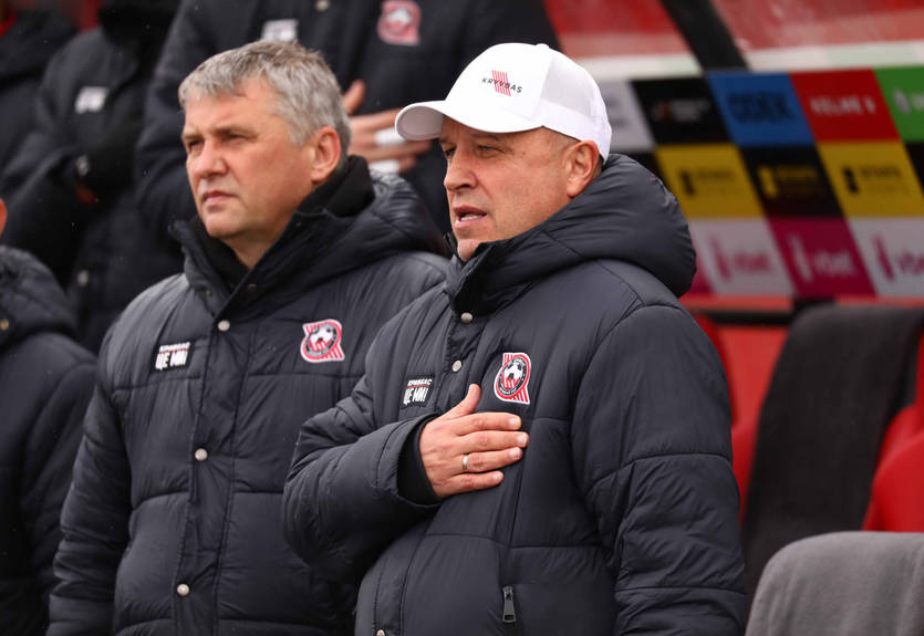 Вернидуб: Может ли проект Кривбасса дорости до чемпионства? Сто процентов