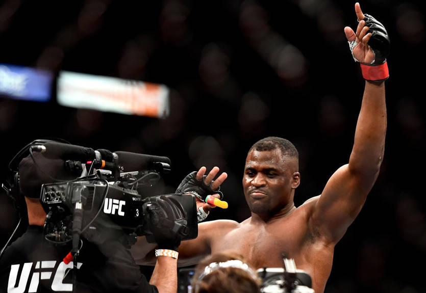 Президент ONE FC отказался от подписания Нганну