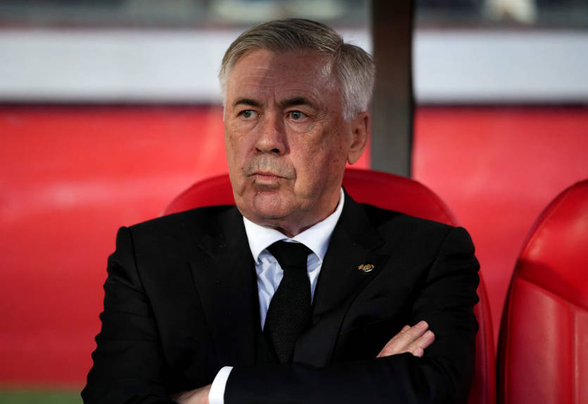 Анчелотти: В будущем Реал обязан подписать "девятку"