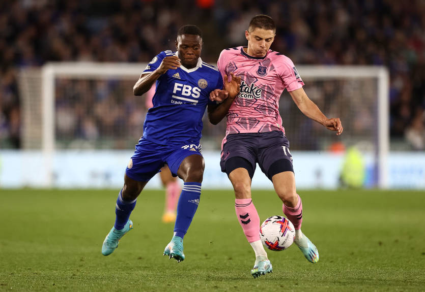 Лестер - Евертон 2:2 Відео голів і найкращих моментів матчу чемпіонату Англії Лестер - Евертон 2:2 Відео голів і найкращих моментів матчу чемпіонату Англії