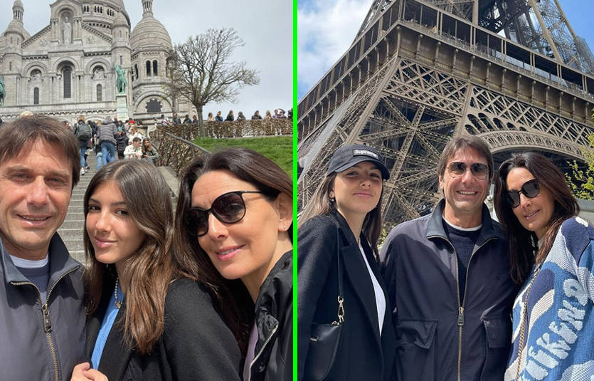 Антоніо Конте з родиною / instagram.com/antonioconte