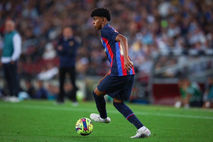 Ламмин Ямаль / Getty Images