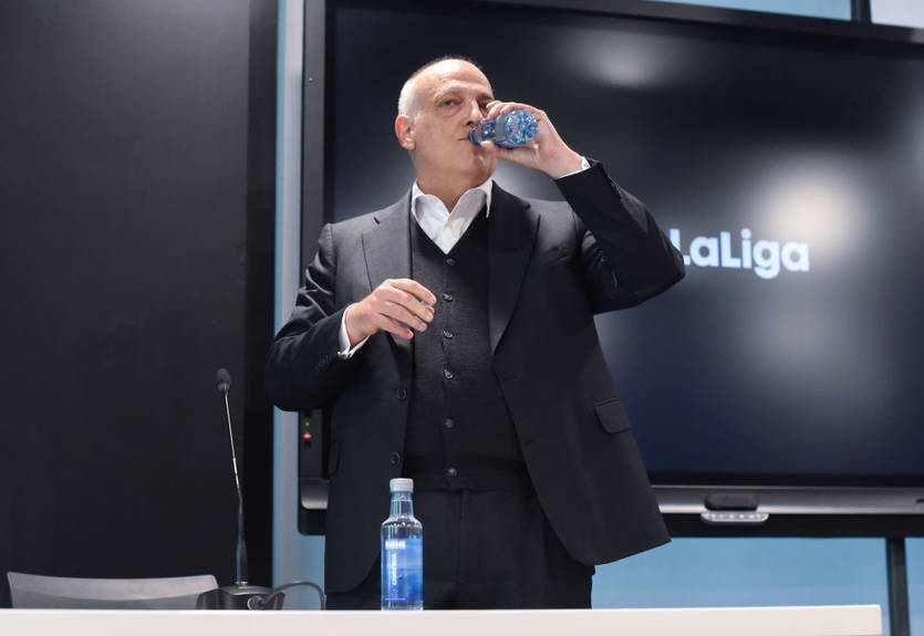 Президент Ла Лиги: Английская Премьер-лига убыточна