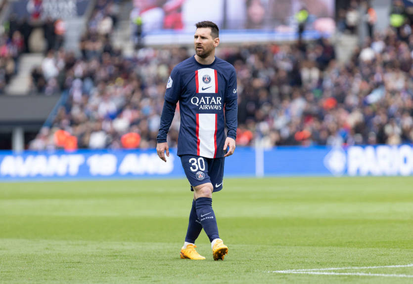 Тренер ПСЖ незадоволений поїздкою Мессі до Саудівської Аравії Тренер ПСЖ незадоволений поїздкою Мессі до Саудівської Аравії