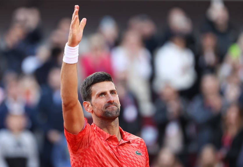 Джокович сможет выступить на US Open после смены политики США относительно вакцинации