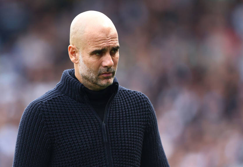 Гвардиола рассказал о тяжелой жизни тренеров и их работе Гвардиола рассказал о тяжелой жизни тренеров и их работе