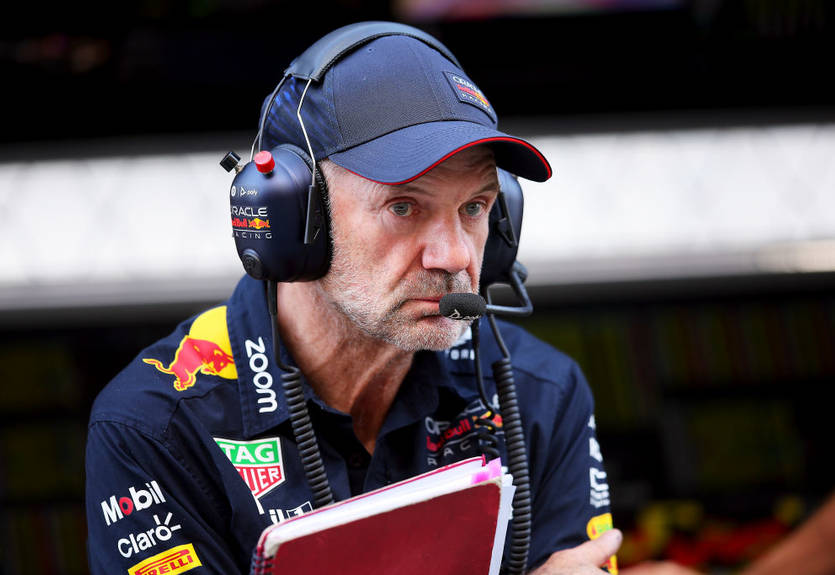 Найгеніальніший інженер сучасності погодився продовжити контракт із Ред Булл