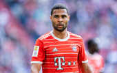Бавария хочет продать Гнабри, игрок хочет остаться в Мюнхене
