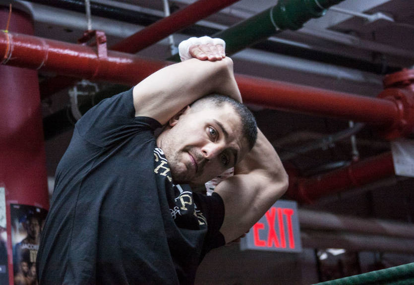 Гвоздик розповів, чому вирішив відновити кар'єру Гвоздик розповів, чому вирішив відновити кар'єру