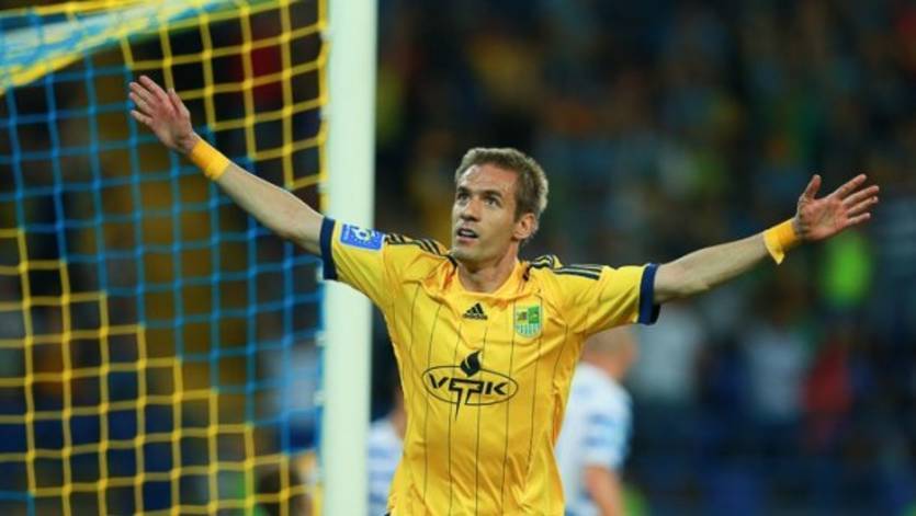 Марко Девич / ФК Металіст