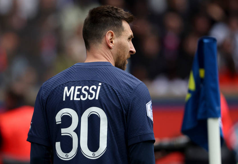 ПСЖ не продовжить контракт із Мессі на наступний сезон