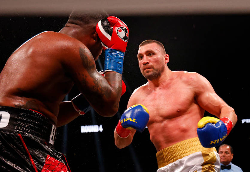 Промоутер назвал сроки возвращения Выхриста в ринг