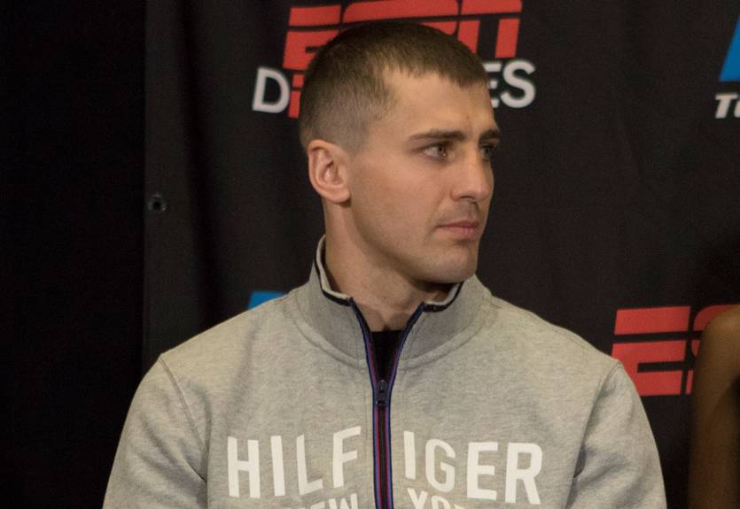 "Никакой вражды, но и дружбы нет": Гвоздик высказался о Ломаченко