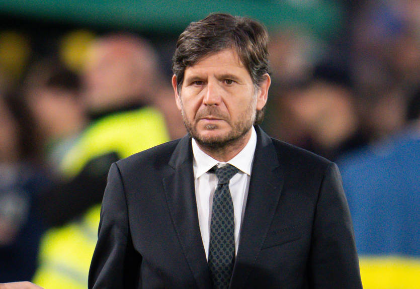 Директор Барселоны займет пост в английском клубе Директор Барселоны займет пост в английском клубе