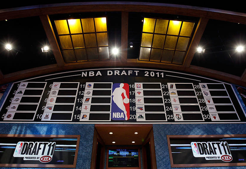 Драфт: що це таке і в чому різниця між різними видами спорту