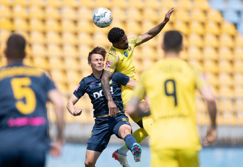 Павелко: Матч Днепр-1 - Металлист привлек внимание комитета этики и честной игры