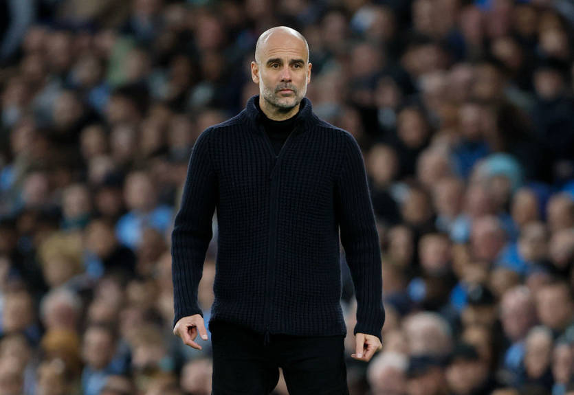 Гвардіола: Арсенал уже виграв головний трофей