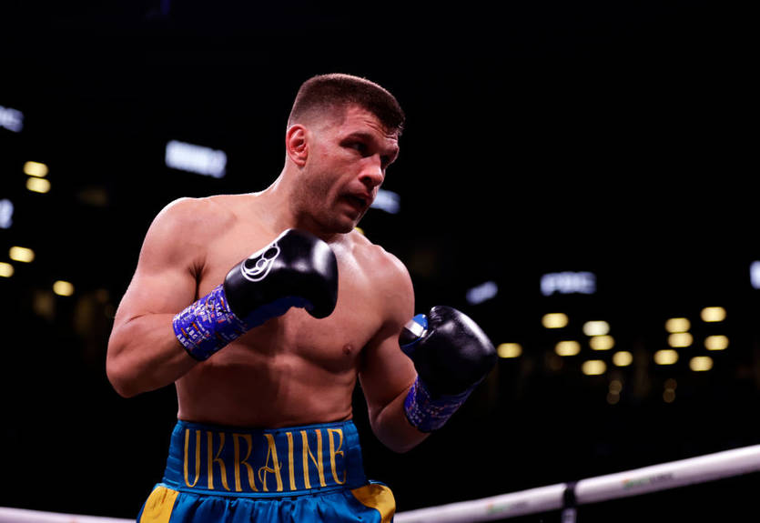 Наступний бій Дерев'янченка підтверджений Наступний бій Дерев'янченка підтверджений