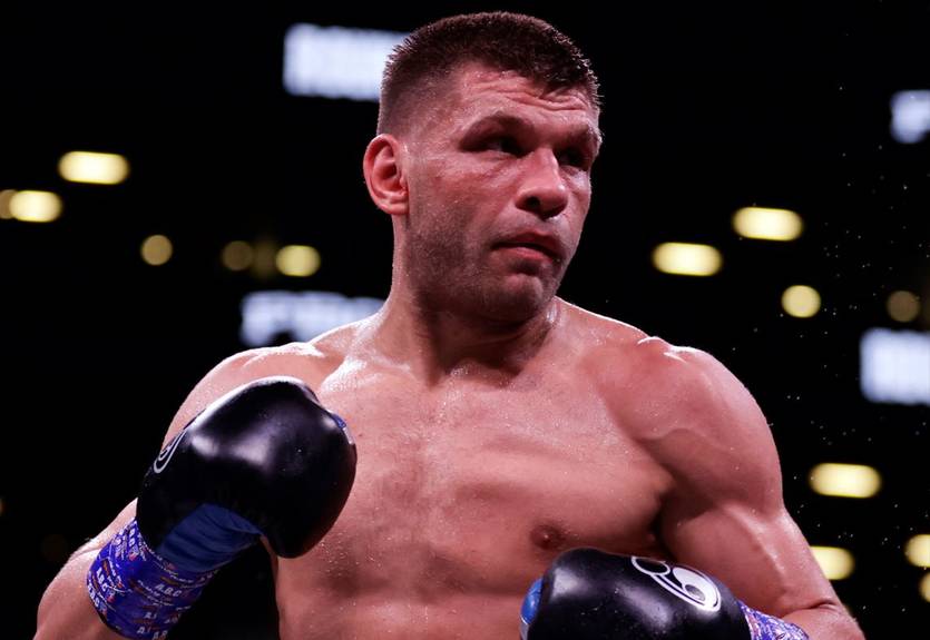 "Победа вернет меня на путь к титулу": Деревянченко оценил свой ближайший бой