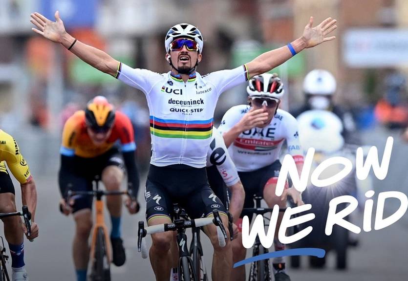 Международная федерация велосипедистов также допустила росиян и белорусов