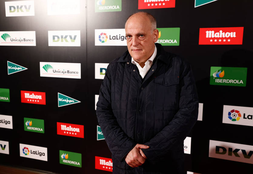 Президент Ла Лиги: Если Месси вернется в Барселону, его зарплата будет меньше, чем в ПСЖ Президент Ла Лиги: Если Месси вернется в Барселону, его зарплата будет меньше, чем в ПСЖ