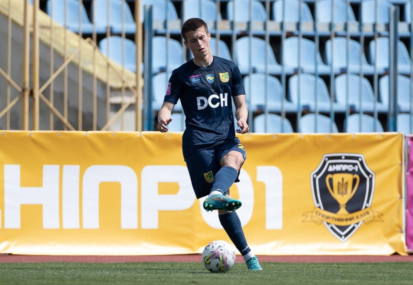 Хавбек Металіста став наймолодшим гравцем в історії УПЛ