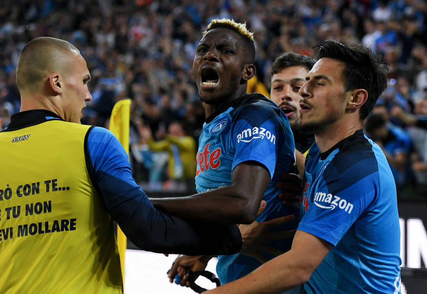 Ювентус креативно поздравил Наполи с чемпионством