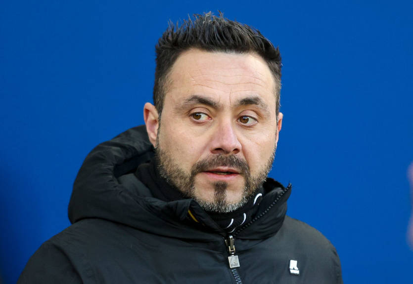 Де Дзербі - про пізню перемогу над МЮ: Думаю, футбольний Бог існує