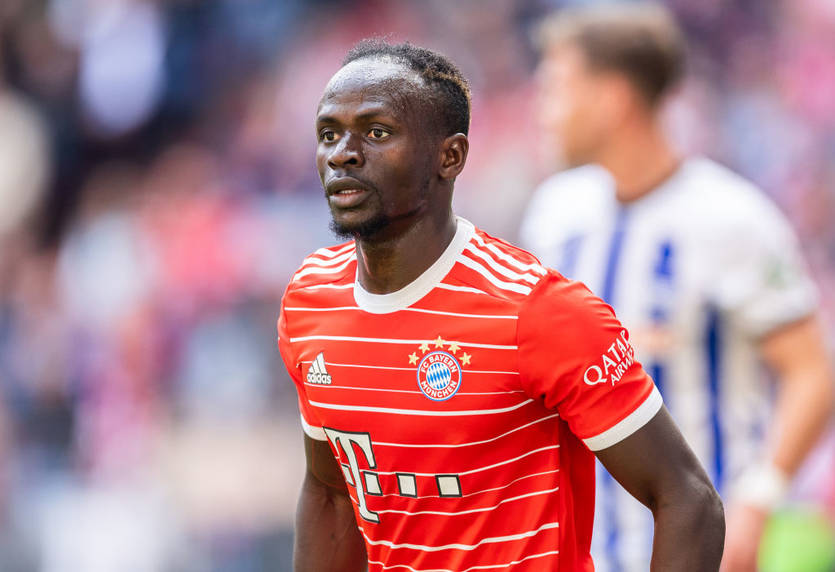 Садио Мане / Getty Images