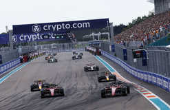 Гран-при Майами: Пиастри выиграл гонку, Норрис - второй, Расселл - третий