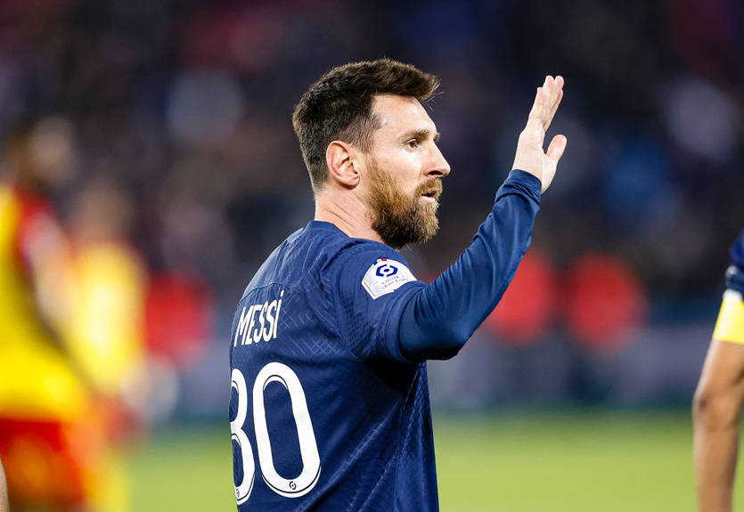 "Чекаю на рішення клубу": Мессі вибачився перед одноклубниками за поїздку до Саудівської Аравії "Чекаю на рішення клубу": Мессі вибачився перед одноклубниками за поїздку до Саудівської Аравії