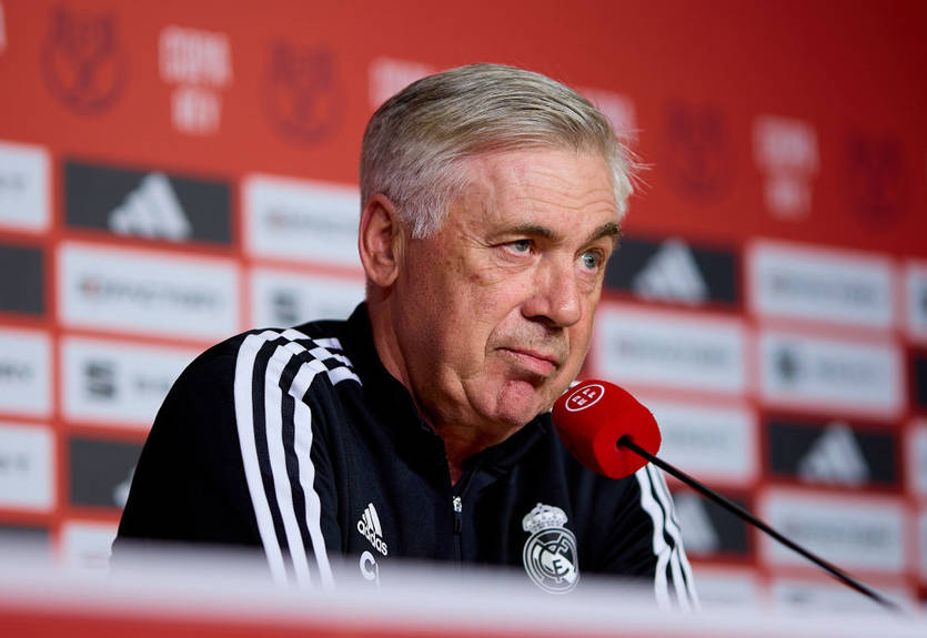 Анчелотті: Я завжди думаю, що майбутній фінал може стати для мене останнім