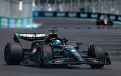В Мерседес считают результаты первой практики обнадеживающими