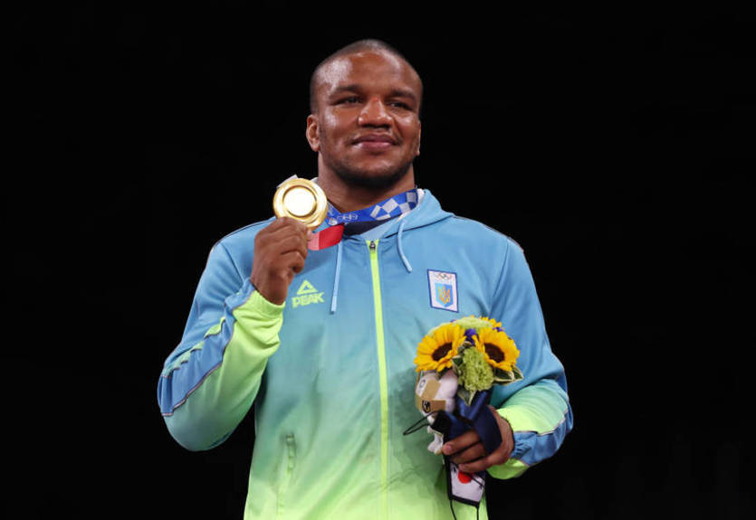 Беленюк: Наші спортсмени мають бути на Олімпіаді, а росіяни - сидіти вдома з білорусами Беленюк: Наші спортсмени мають бути на Олімпіаді, а росіяни - сидіти вдома з білорусами