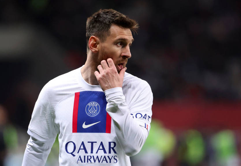 Месси может заменить в Саудовской Аравии экс-форварда Манчестер Юнайтед