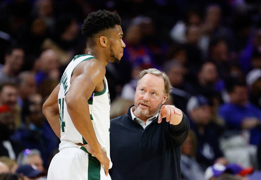 Янніс зіграв ключову роль у звільненні Буденхольцера з Мілуокі Янніс зіграв ключову роль у звільненні Буденхольцера з Мілуокі