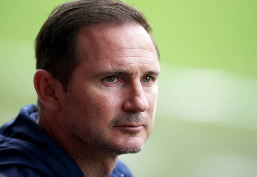 Лемпард: Не шкодую, що очолив Челсі, я хотів допомогти Лемпард: Не шкодую, що очолив Челсі, я хотів допомогти