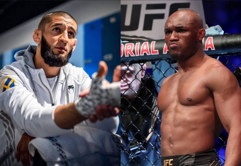 Глава UFC назвав умови проведення бою Чімаєв - Усман