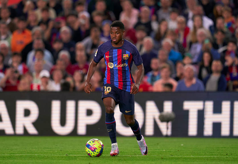 Барселона погодилася провести з клубом АПЛ обмін футболістами Барселона погодилася провести з клубом АПЛ обмін футболістами