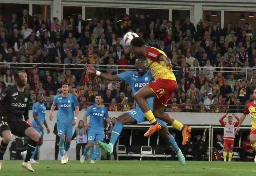 Марсель із Маліновським на виїзді поступився Лансу Марсель із Маліновським на виїзді поступився Лансу