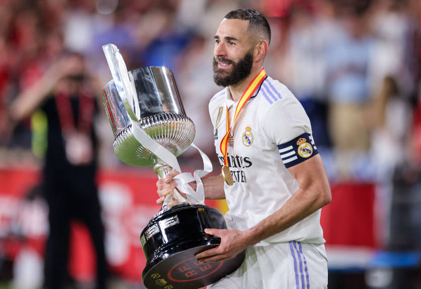 Бензема – найтитулованіший гравець в історії Реалу