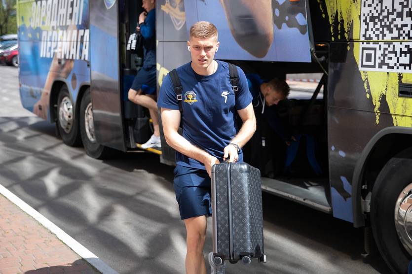 Артем Довбик / scdnipro1.com.ua