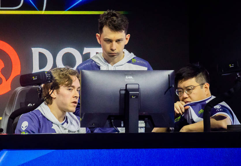 ESL One Berlin Major 2023: Gaimin і Liquid зійдуться в гранд-фіналі