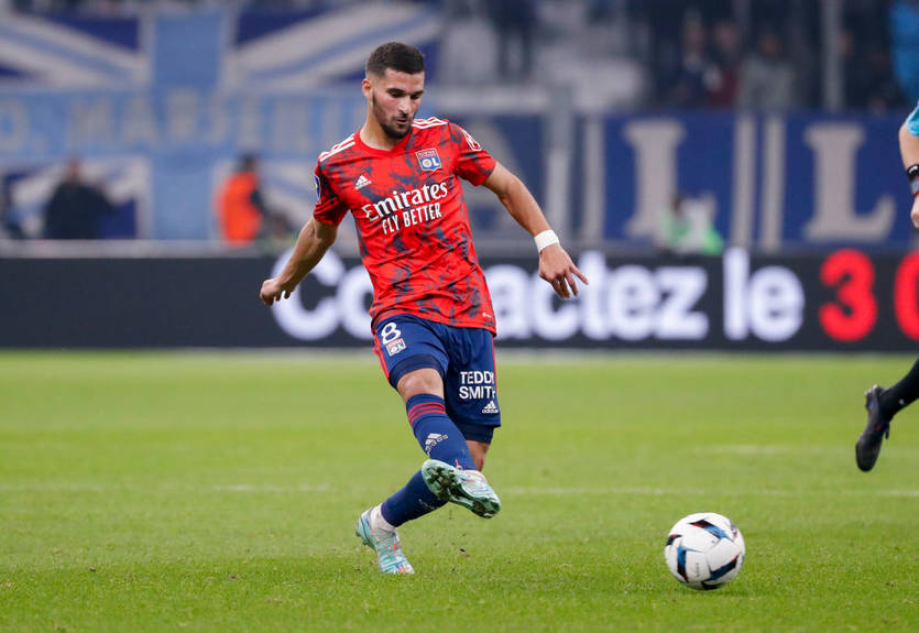 Рома знаходиться за крок від підписання одного з лідерів Ліону Рома знаходиться за крок від підписання одного з лідерів Ліону