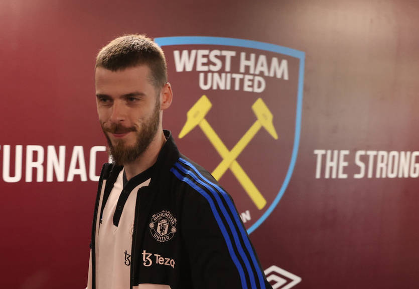 Фердинанд - о Де Хеа: Достаточно ли он хороший футболист для Манчестер Юнайтед?